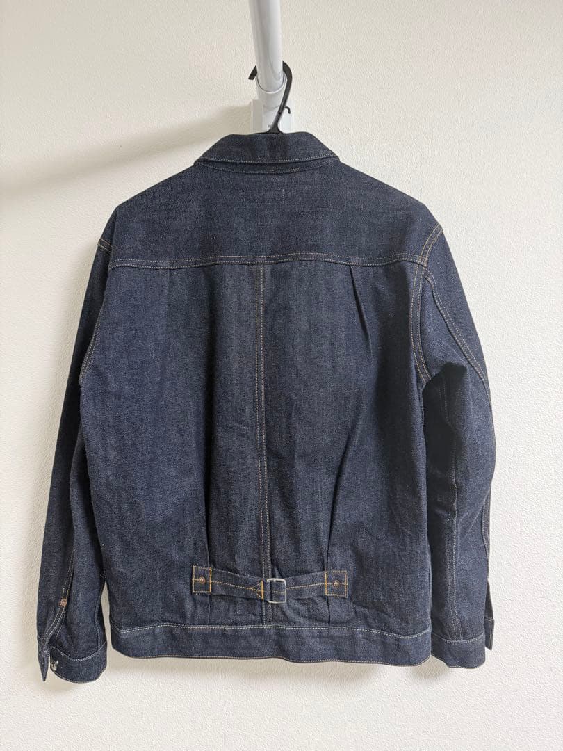 美品　SEQUEL fragment 別注　デニムジャケット