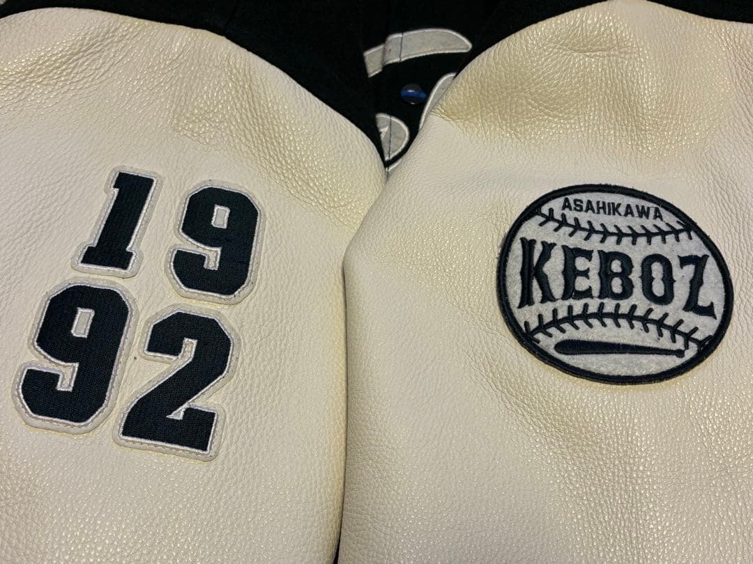 keboz ケボズ スタジャン アウター