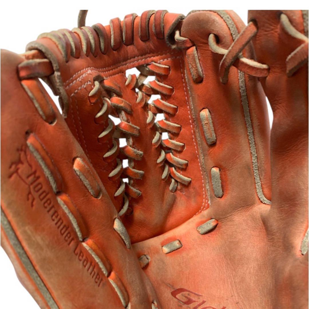 ミズノ Mizuno グローバルエリート Hセレクション02 一般軟式グローブ