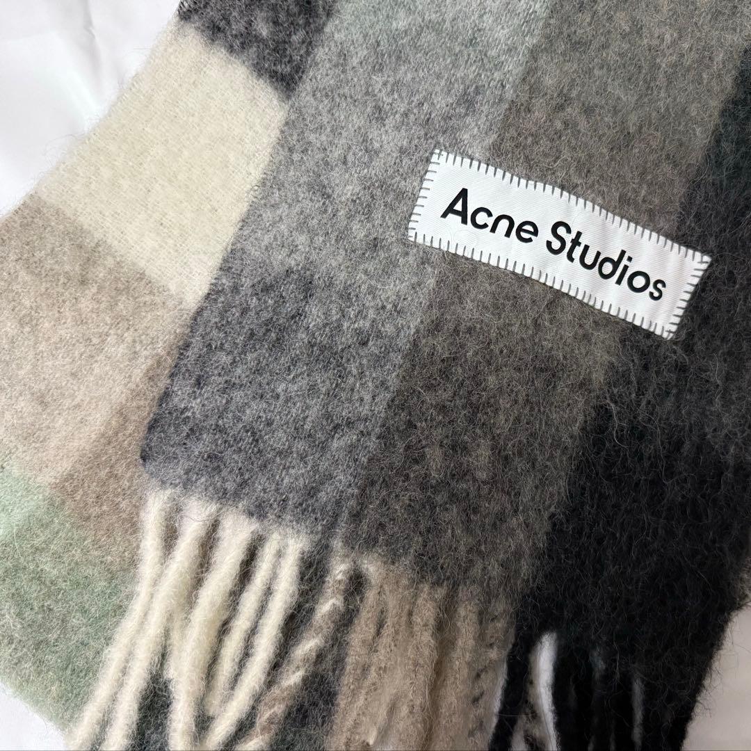 Acne Studios マフラー 250 x 28 cm