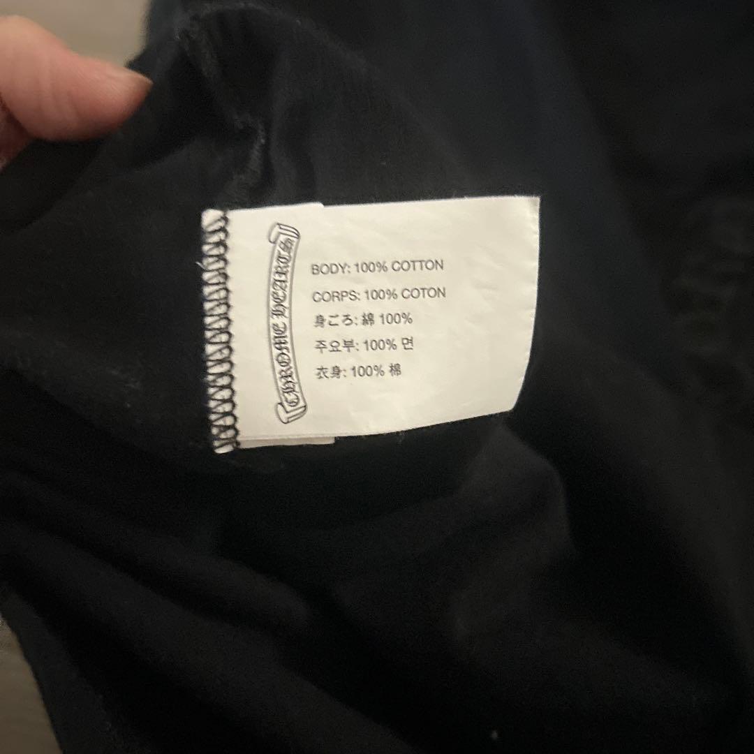 CHROME HEARTS 長袖