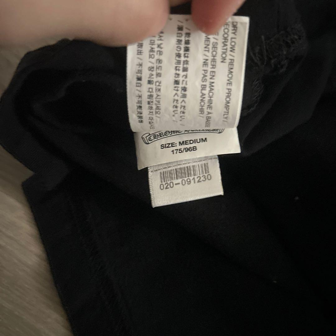 CHROME HEARTS 長袖