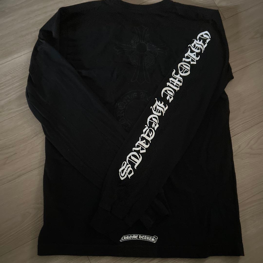 CHROME HEARTS 長袖