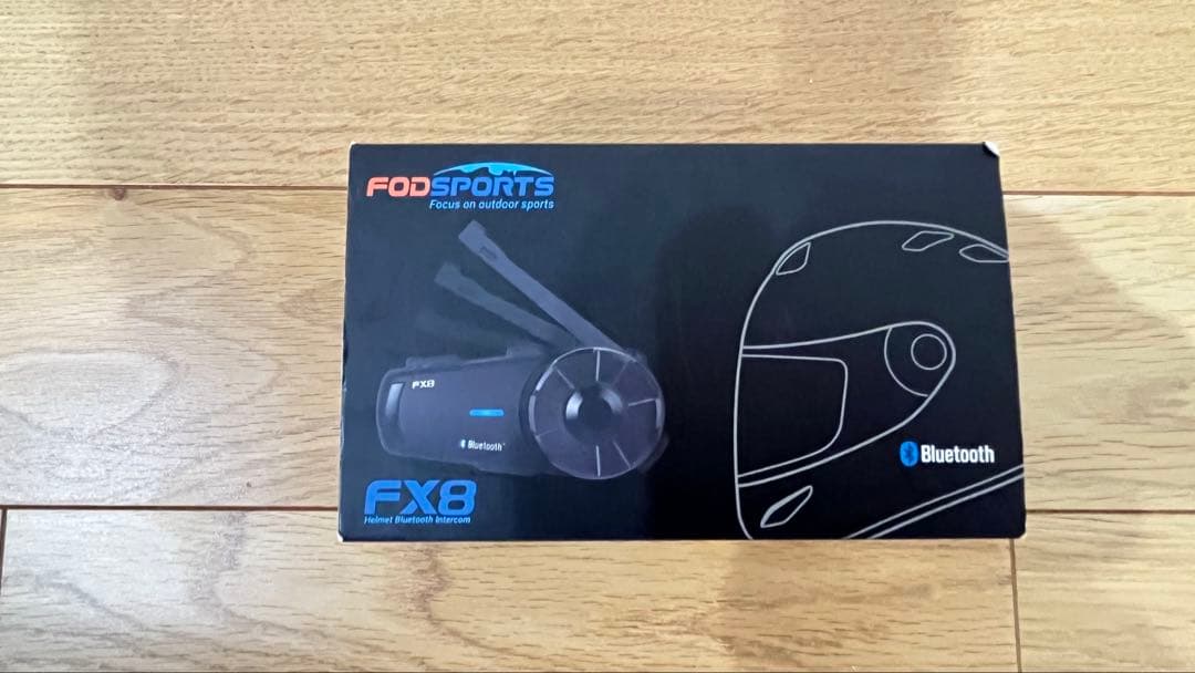 SHOEI GT-AIR 2フルフェイスヘルメット ホワイト　インカム付き