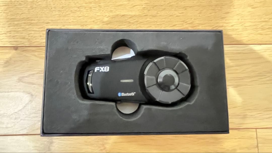 SHOEI GT-AIR 2フルフェイスヘルメット ホワイト　インカム付き