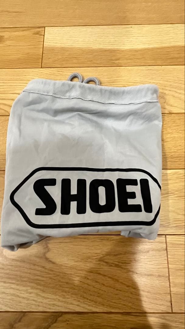 SHOEI GT-AIR 2フルフェイスヘルメット ホワイト　インカム付き