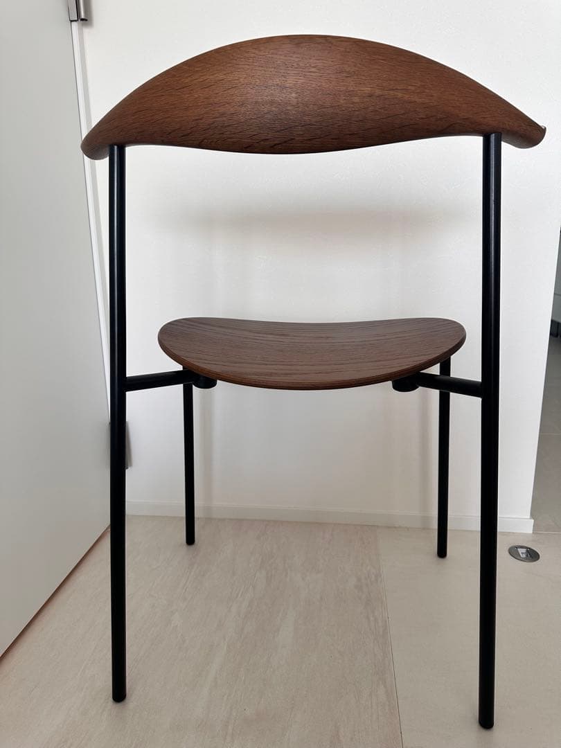 【希少】CH88T　スモークドオーク　ハンスJ.ウェグナー　カールハンセン＆サン