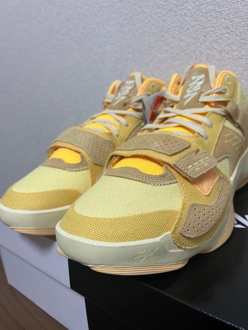 値引中 新品 送料込 NIKE Zion 2 スニーカー 27.5cm