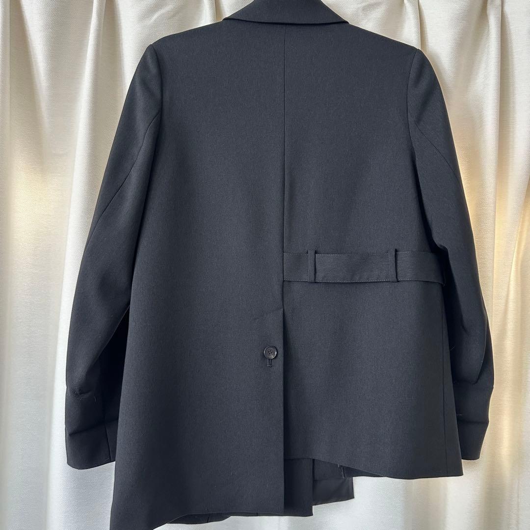 UNITED TOKYO フラットレイヤードジャケット