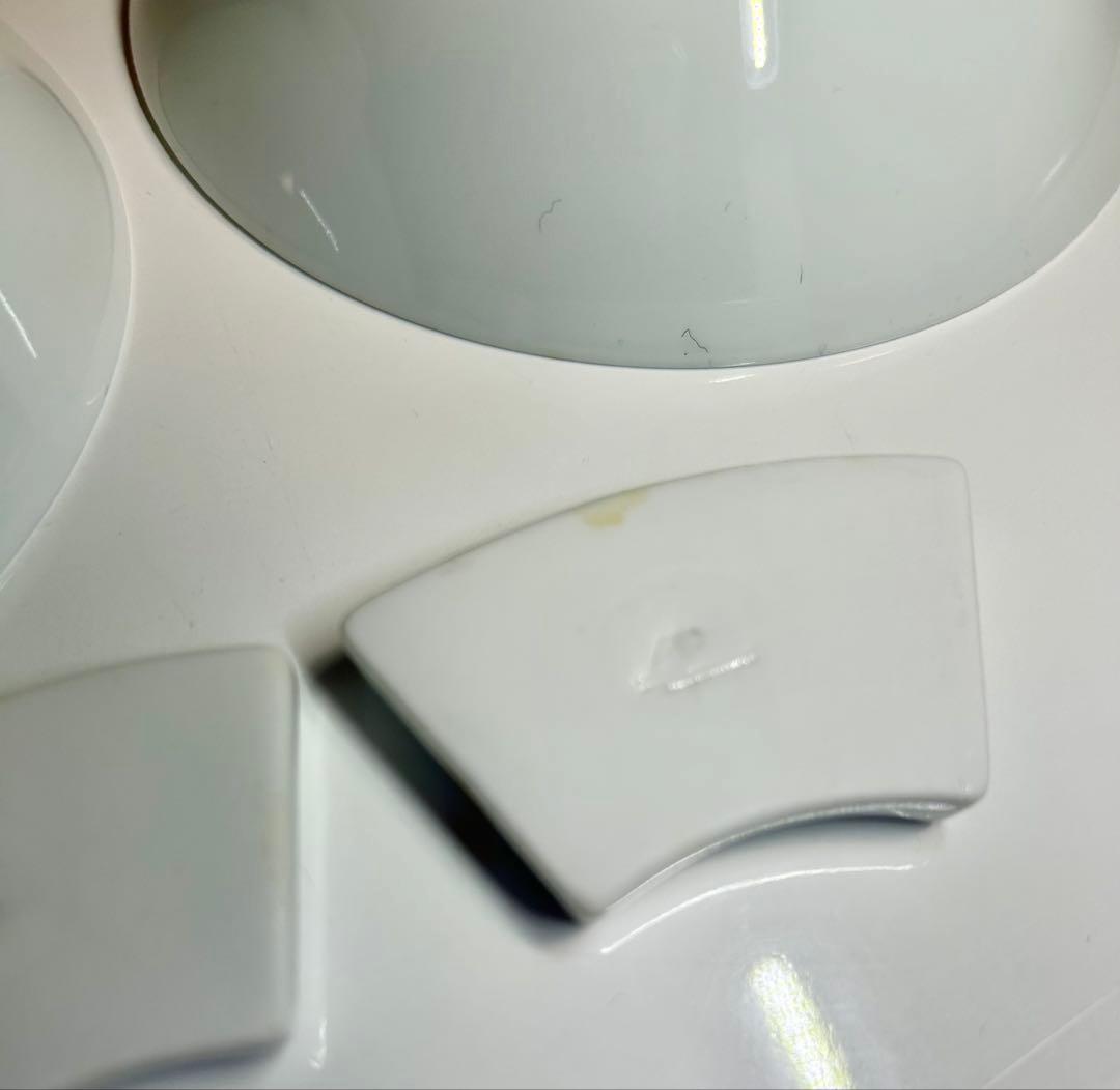 未使用！深川製磁 百年庵 金彩桜 茶碗・うるし箸・箸置きセット 赤スタンプ　箱付