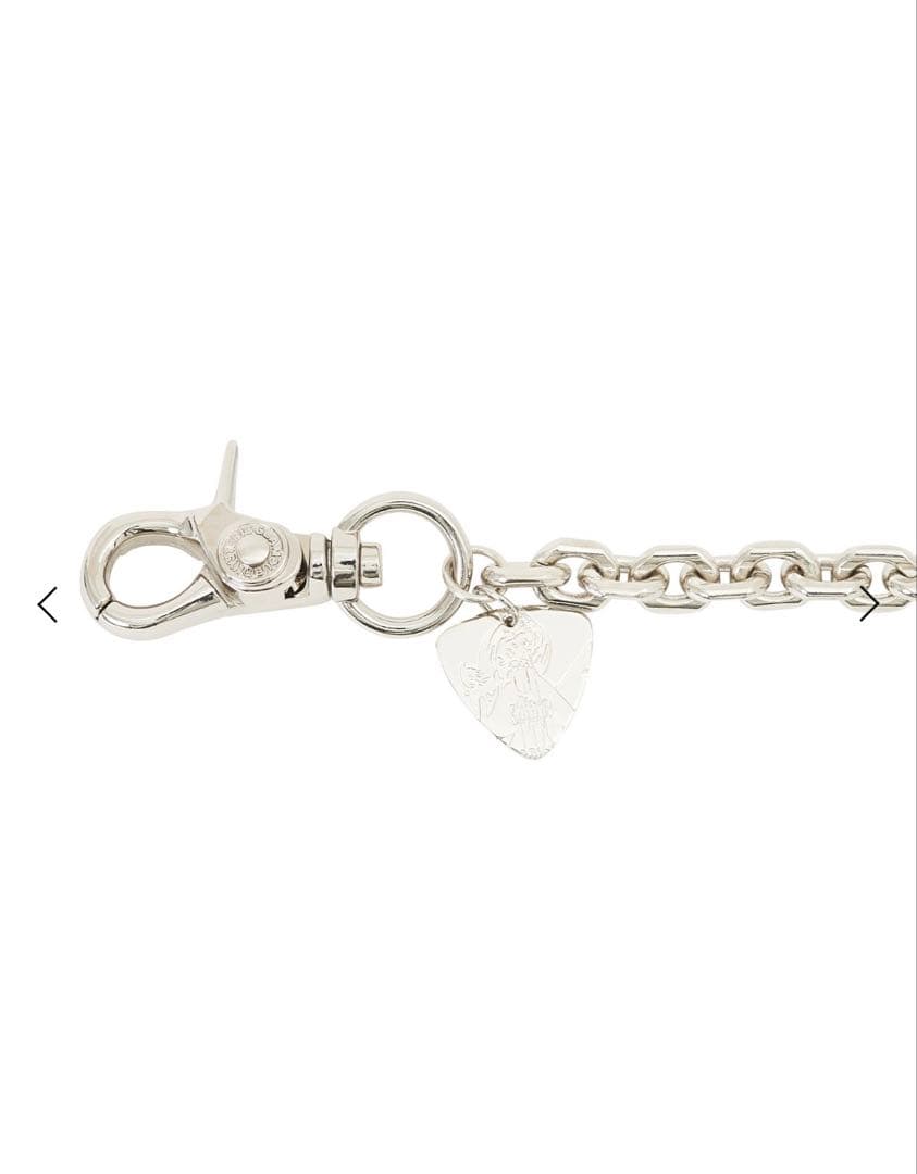 HYSTERIC GLAMOUR ON SKULL PICKウォレットチェーン