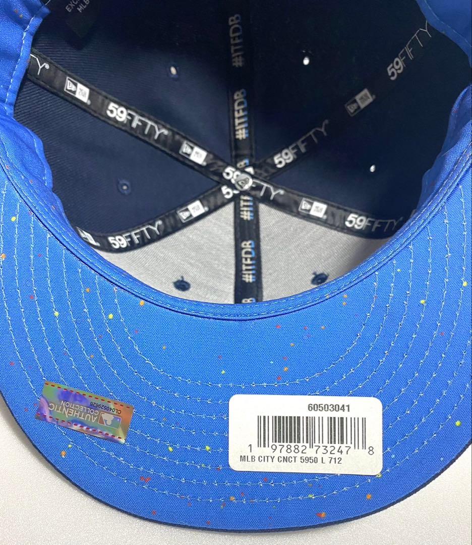 【大谷翔平】2024シティコネクト オーセンティックキャップ 新品