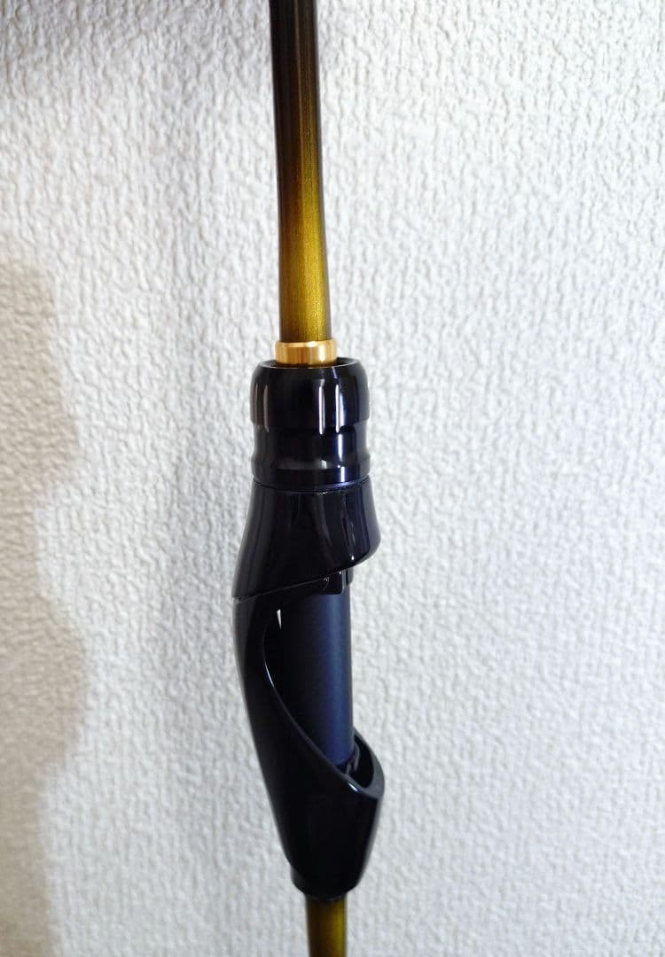 ソアレTT アジング S64UL-S アジングロッド シマノ