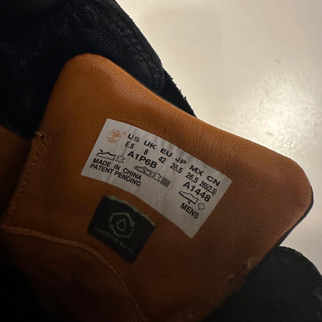 Timberland　ティンバーランド　1978　HIKER　ビンテージブーツ