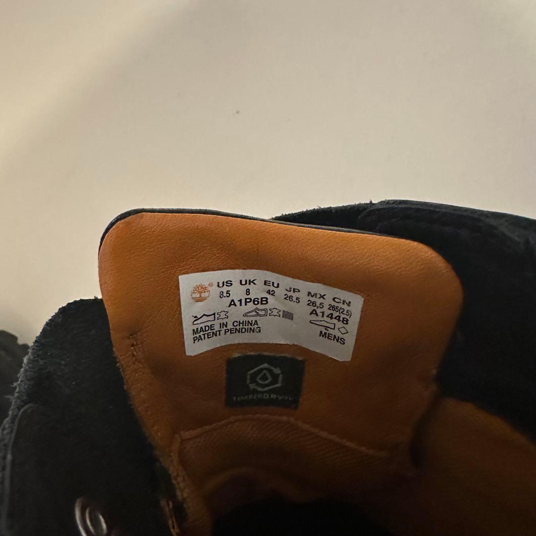 Timberland　ティンバーランド　1978　HIKER　ビンテージブーツ