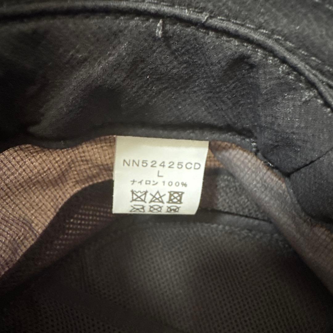 即完売品The North Face × CDG バケットハット L ブラック