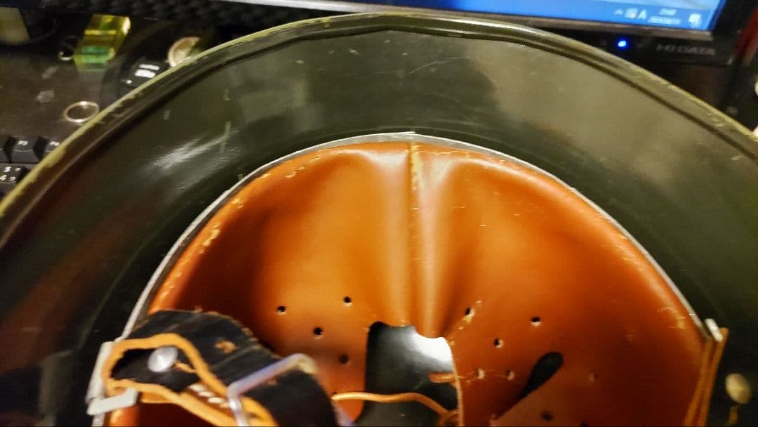 WW2ドイツ軍☆ドイツ陸軍М35 ヘルメット レプリカ