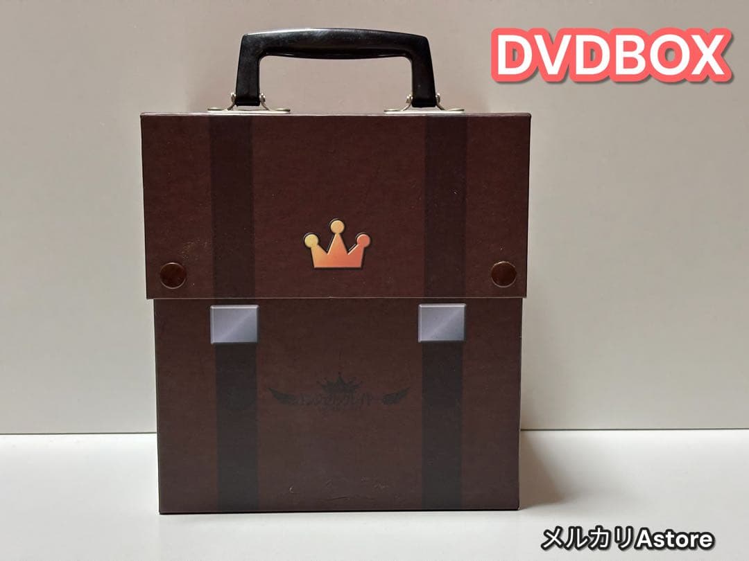 機動天使エンジェリックレイヤー ANGEL GIFT BOX DVD