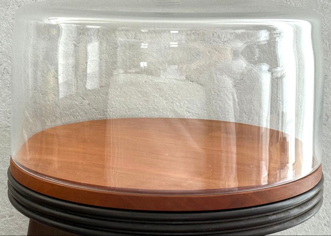 蠣崎マコト ケーキドーム大サイズ 未使用品