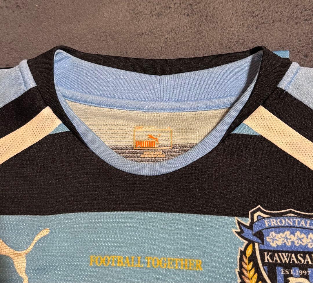 PUMA フロンターレユニフォーム　KENGO 14