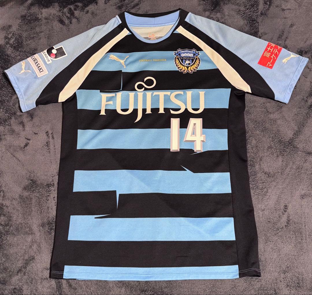 PUMA フロンターレユニフォーム　KENGO 14