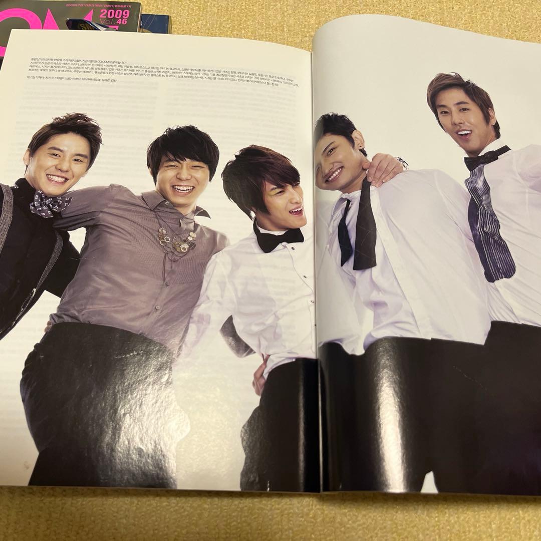 東方神起グッズ DVD CD 写真集　雑誌　ポストカード　ノート