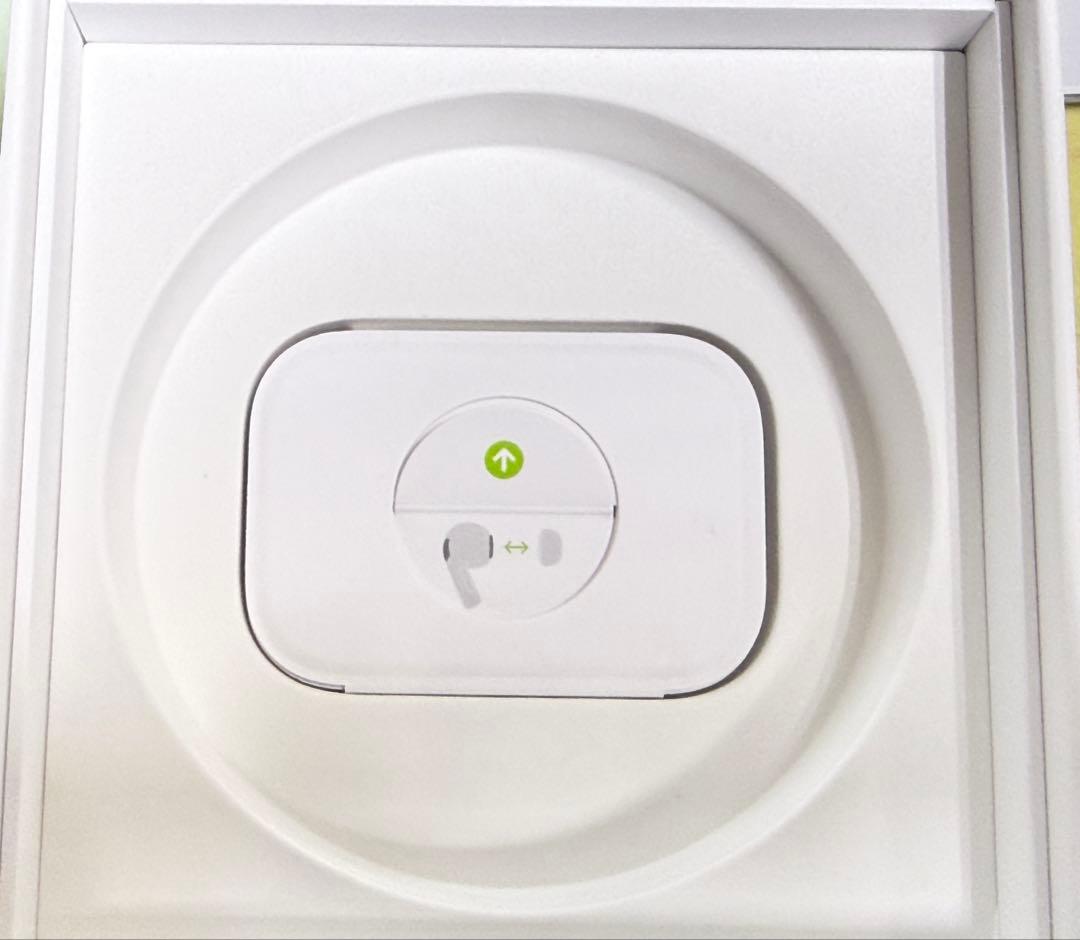 AirPods Pro ホワイト 本体（2nd generation ）値引き無