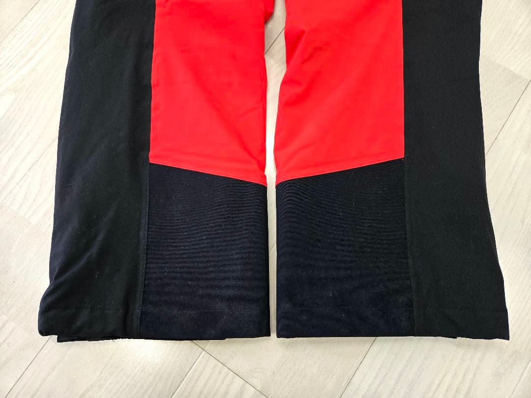 美品 デサントスキーウェア シェルジャケット ジオパンツ DESCENTE