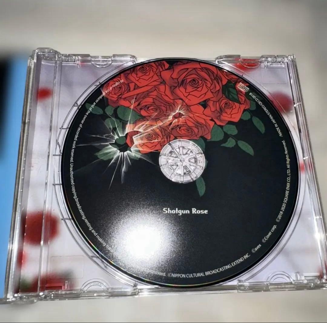 Shotgun Rose EP Azki 鈴鳴すばる 水科葵 ホロライブ