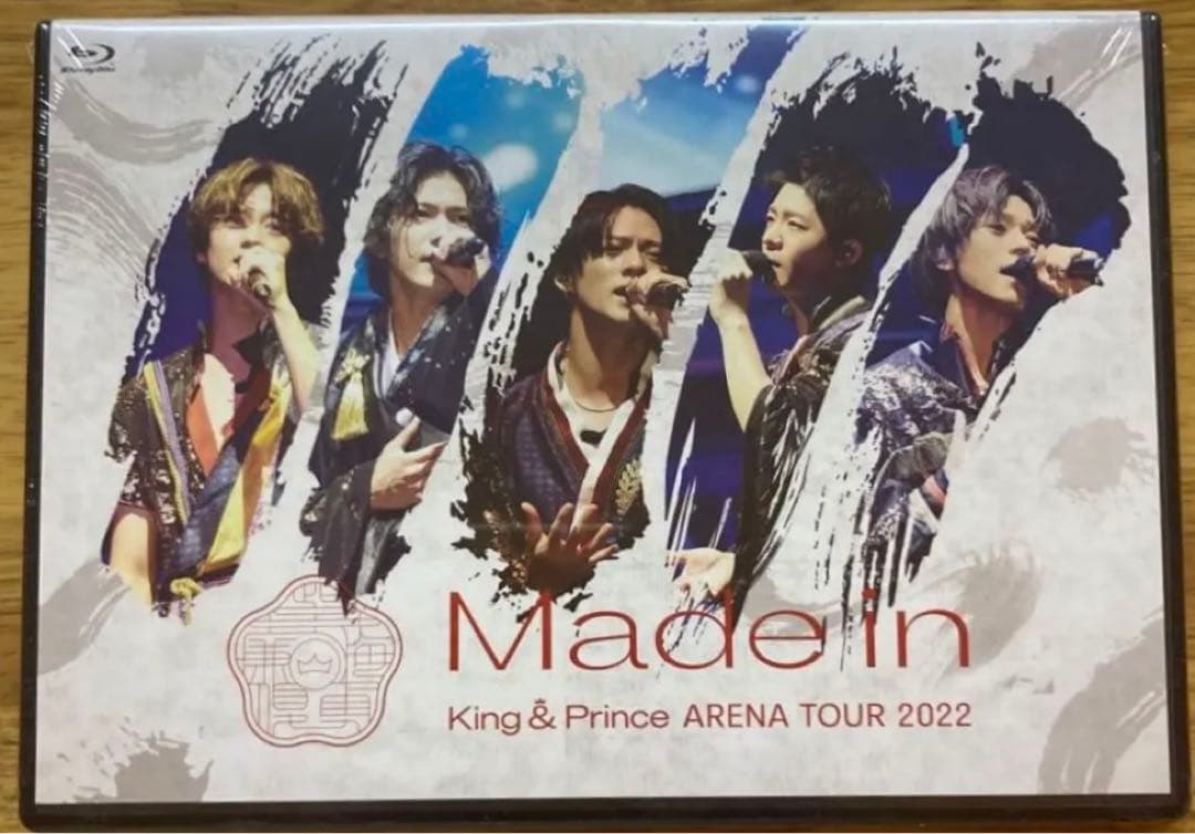 King & Prince/ARENA TOUR 2022～Made in～〈…