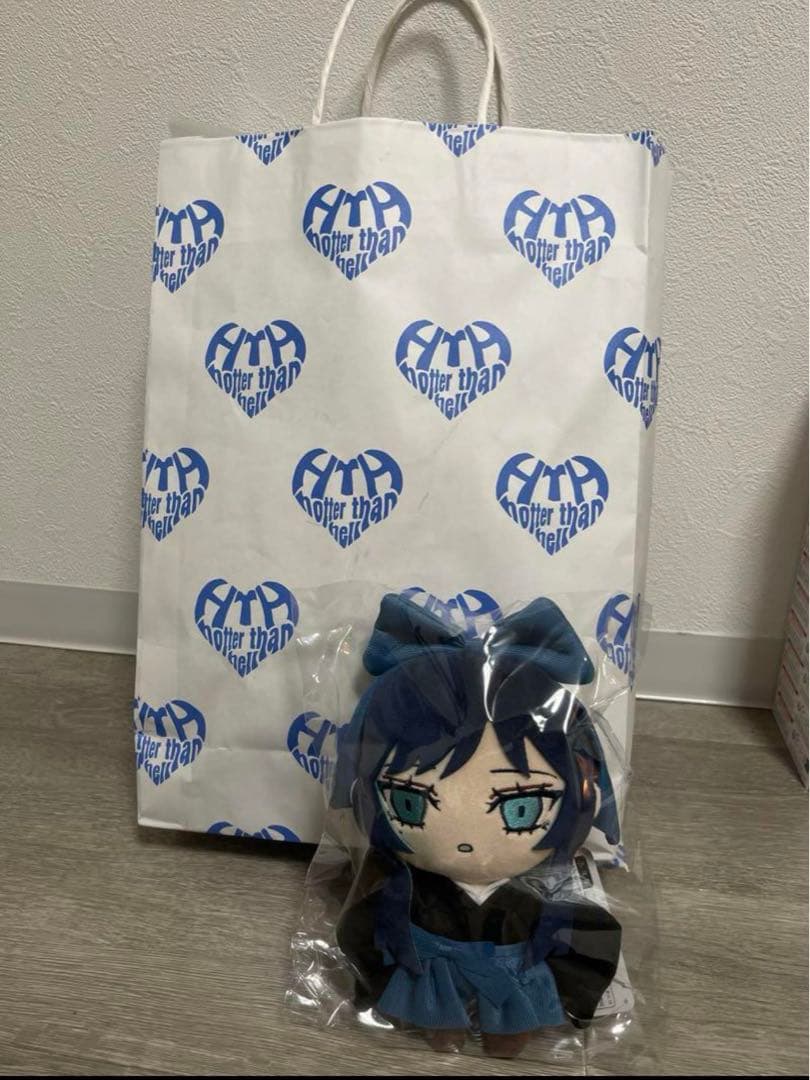 パンツ HTH Glitter Heart Logo sweat pants