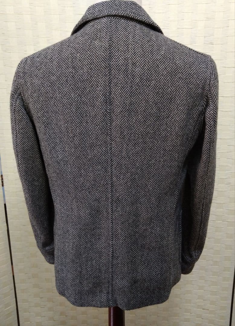 ADJUSTABLE COSTUME VITO-STYLE JACKET 　38