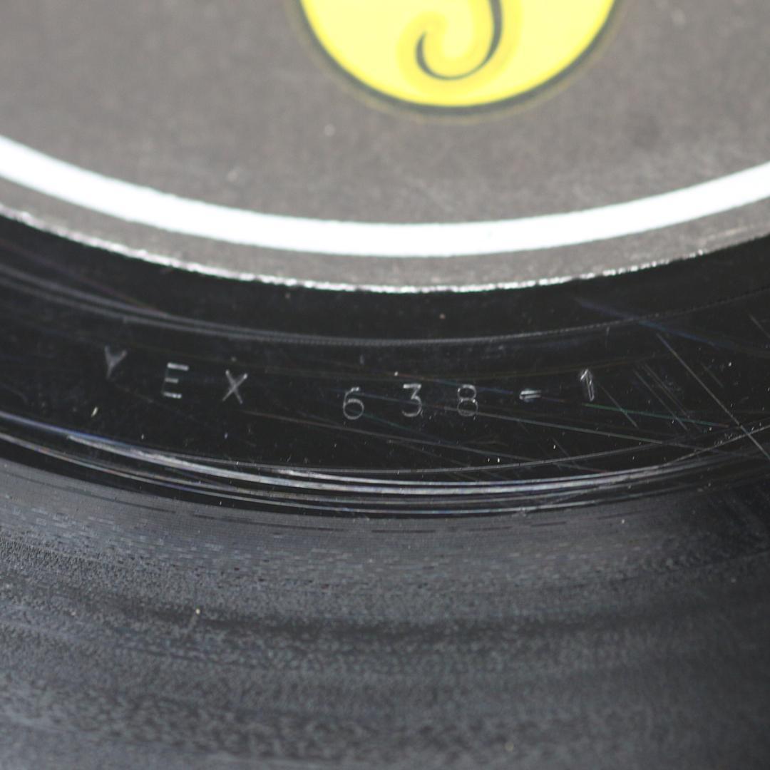 英LP ②Beatles Sgt. Pepper's UKオリジナル 初期プレス