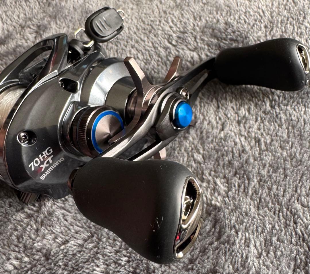 リール 22SLX DC XT