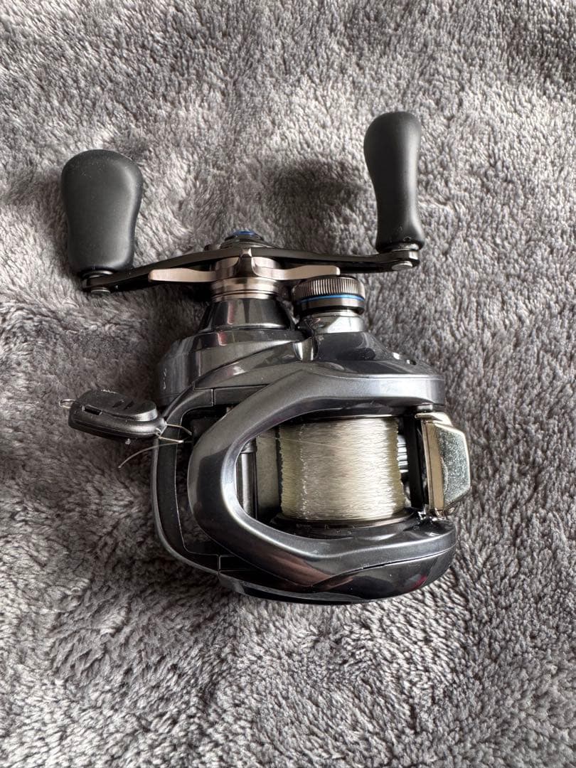 リール 22SLX DC XT