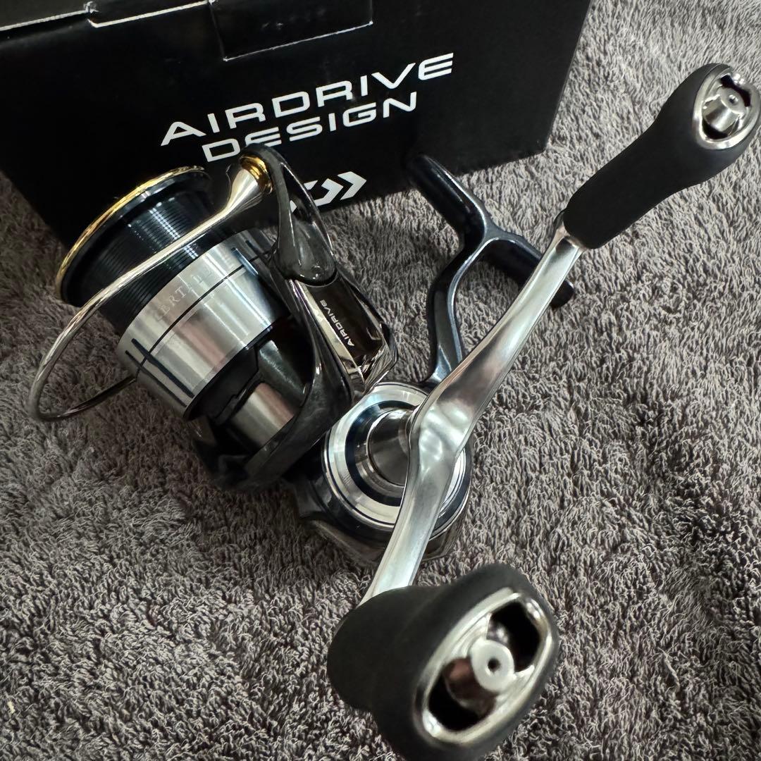 新品　19セルテート（CP）LT3000S-CH-DH　エアドライブローター