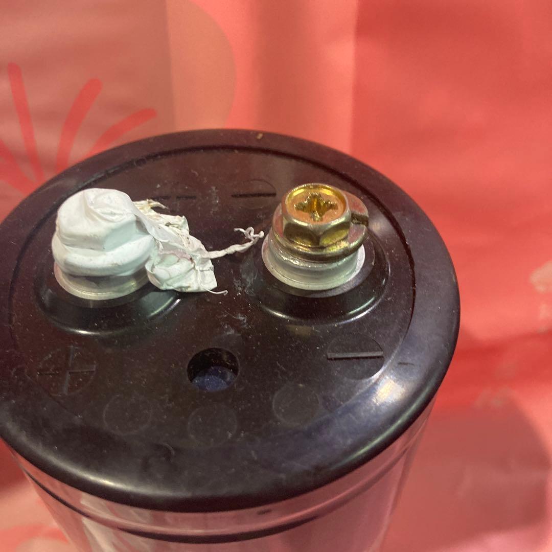 BA-Labo BE-101 キャパシター 送料込み