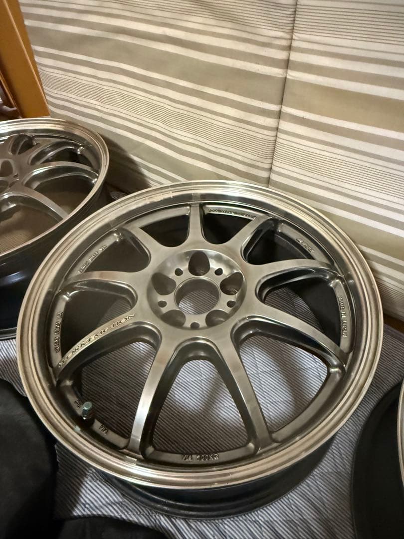 Work Emotion 7J+47 86 brz プリウス