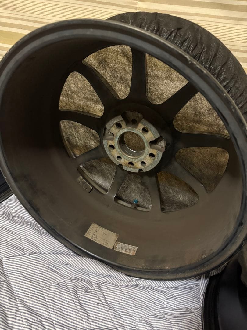 Work Emotion 7J+47 86 brz プリウス