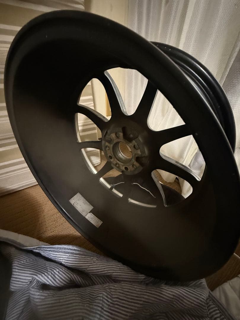 Work Emotion 7J+47 86 brz プリウス