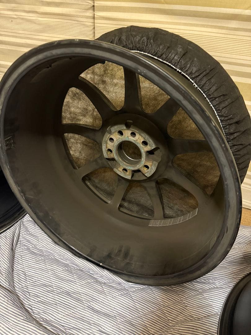 Work Emotion 7J+47 86 brz プリウス