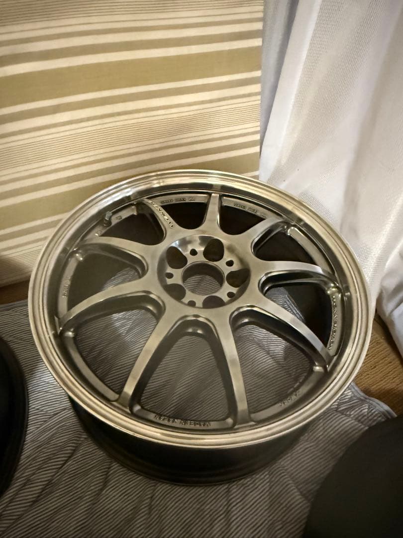 Work Emotion 7J+47 86 brz プリウス