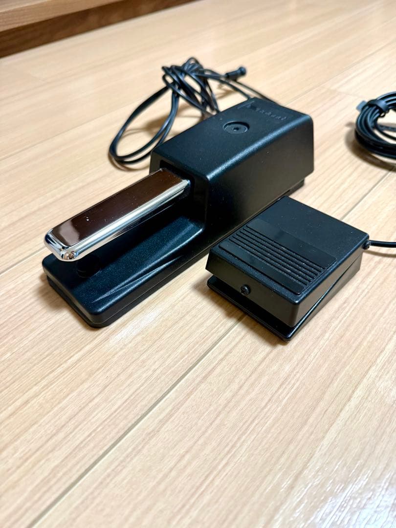 Roland FP-10 電子ピアノ 純正スタンド 付属品