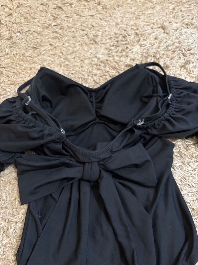 yourmle ユアムル 水着 4way ブラック M