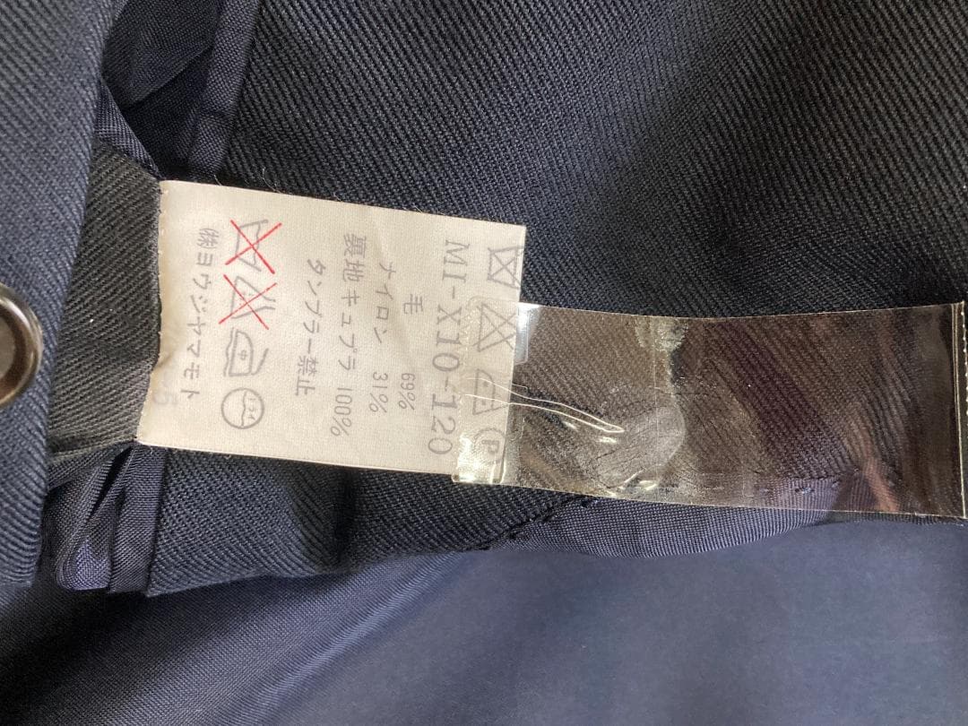 Y's for men ネイビー スーツ L