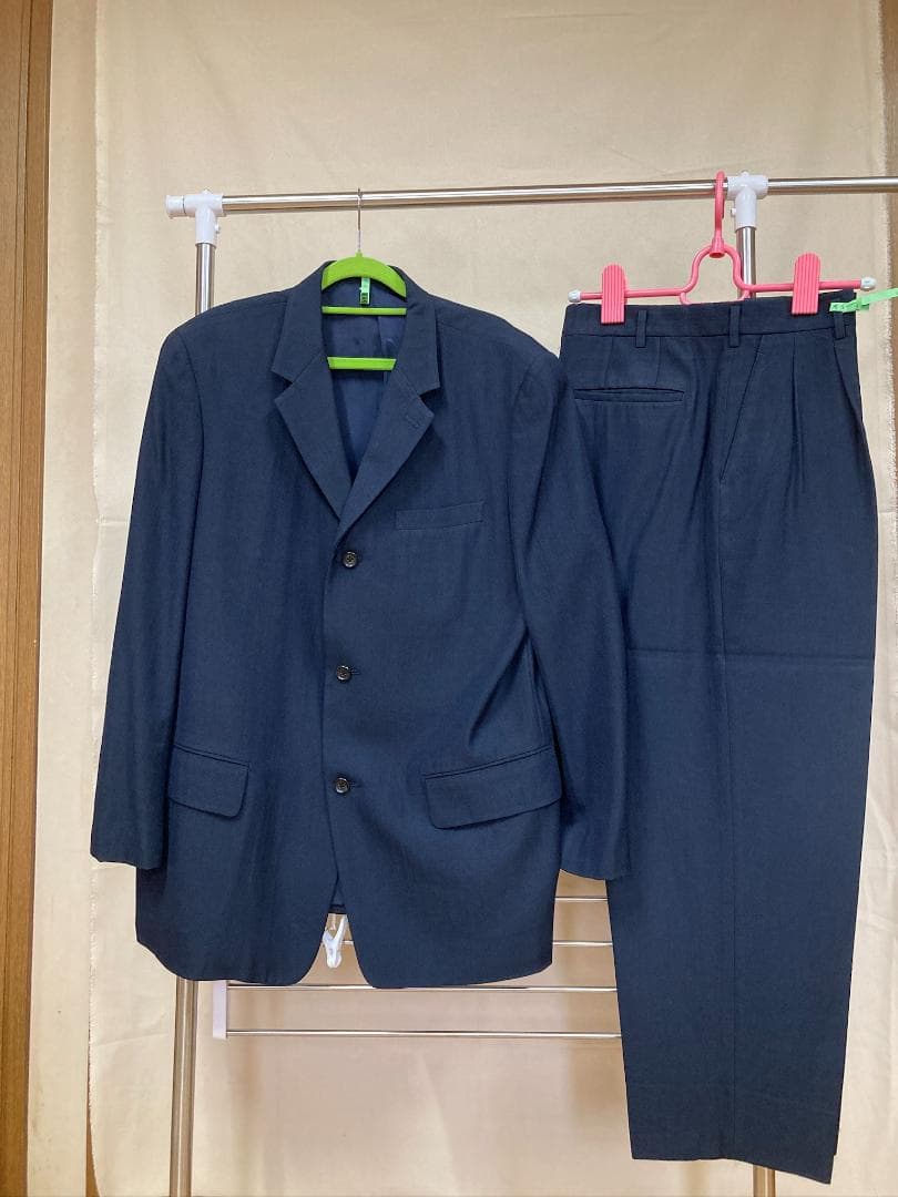 Y's for men ネイビー スーツ L