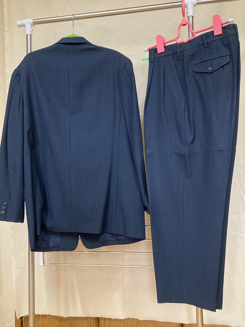 Y's for men ネイビー スーツ L