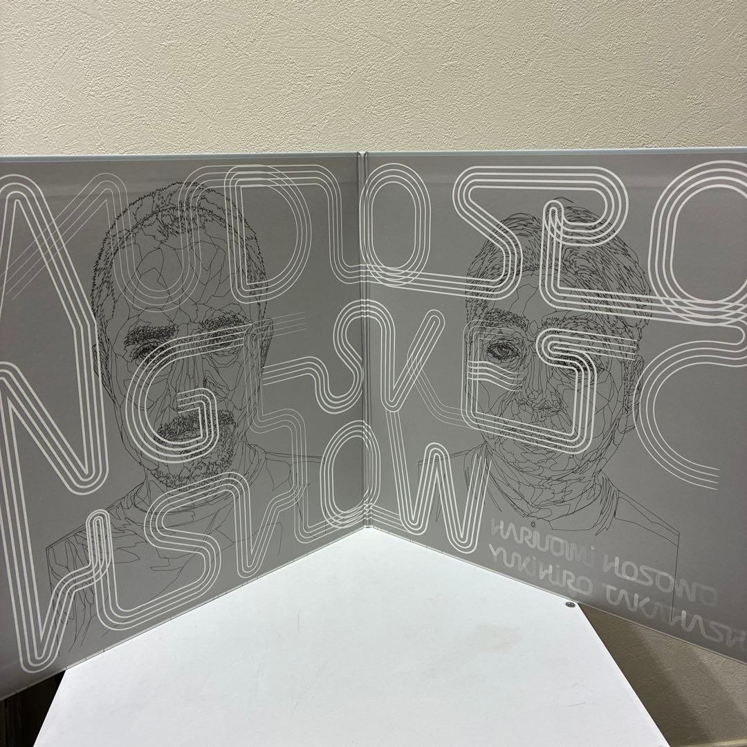 SKETCH SHOW:audio sponge （2LP） 初回限定生産盤
