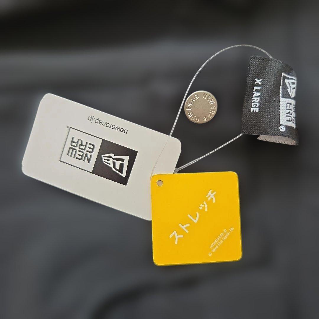 NEW ERA ブラックパンツ X LARGE