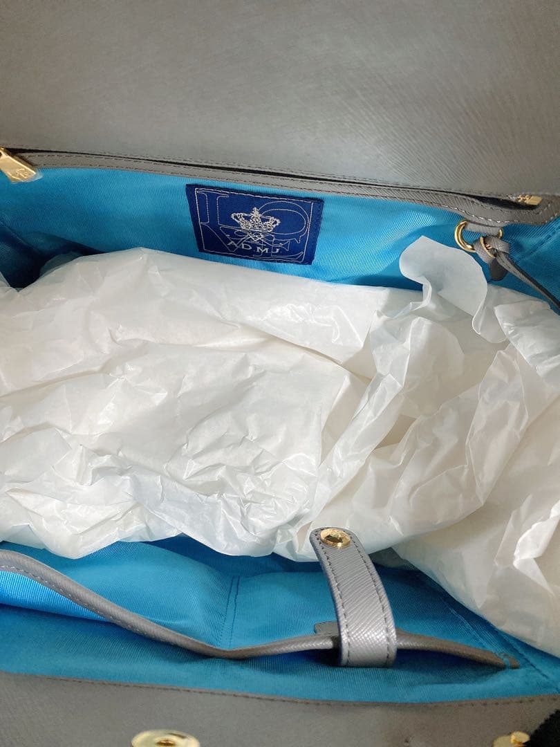 A.D.M.J. （エーディーエムジェイ）　コンクルージョントートバッグ